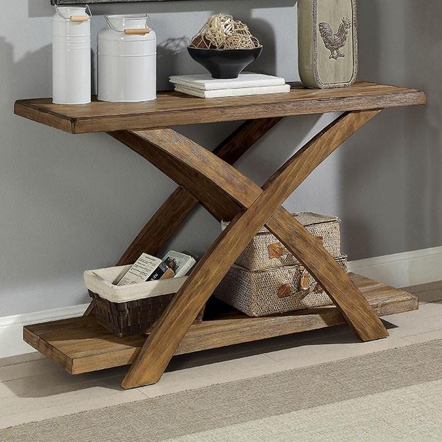 Antique Light Oak