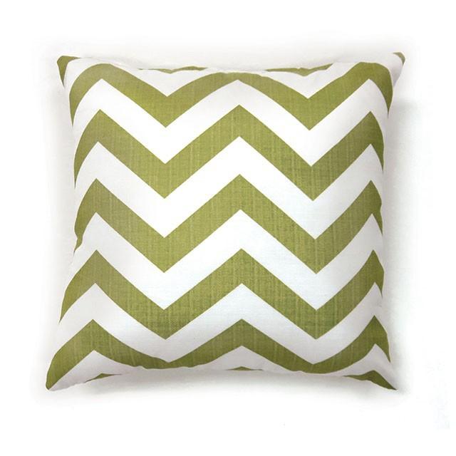 Green Chevron