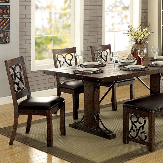 Rustic Walnut