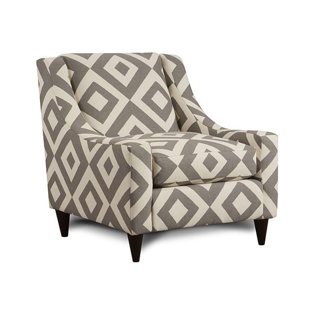 Ivory/Gray/Pattern