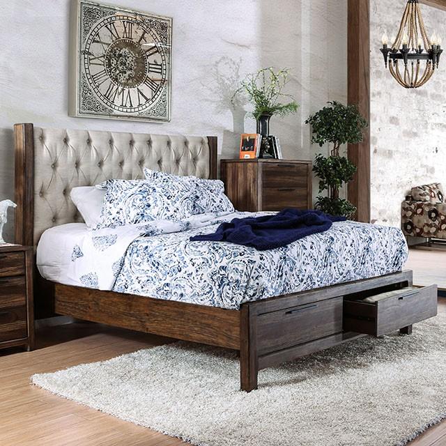 Rustic Natural Tone Beige