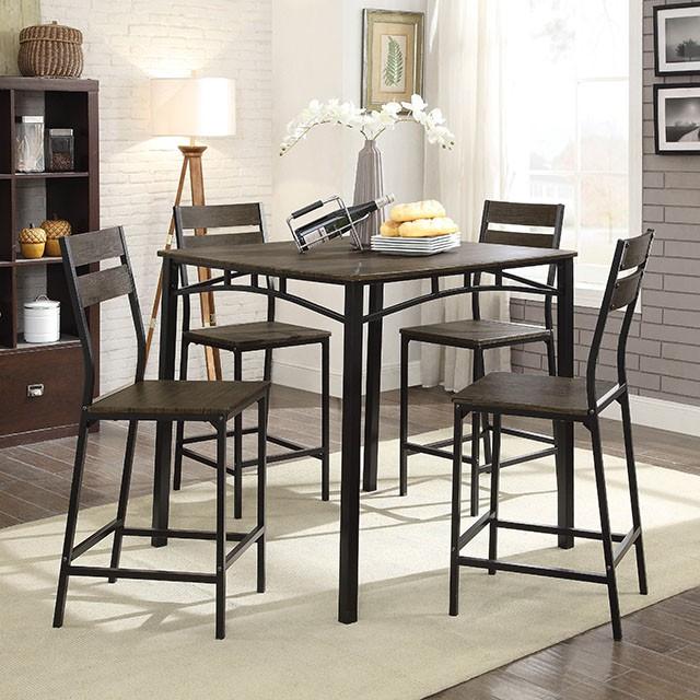 Antique Brown Black