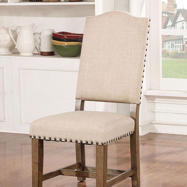 Light Oak/Ivory