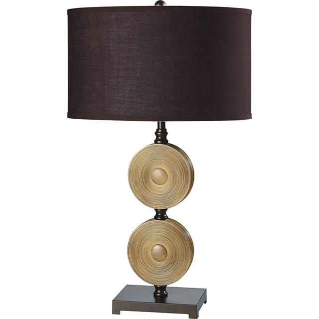Light Caramel/Espresso