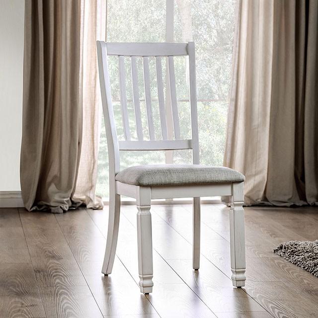 Vintage White/Light Gray
