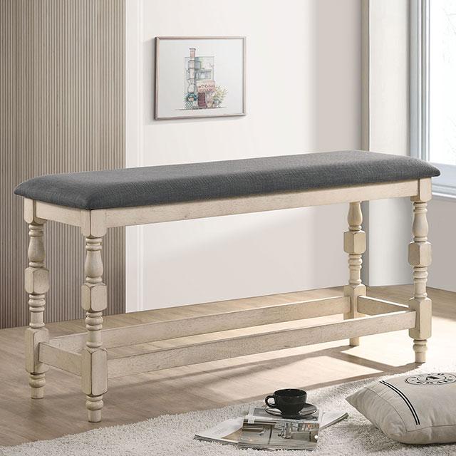 Ivory/Dark Gray
