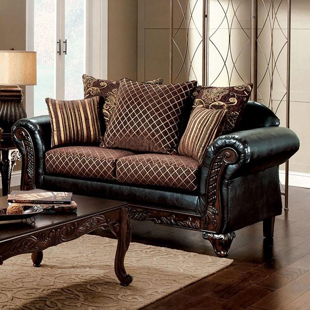 Brown/Espresso/Dark Cherry