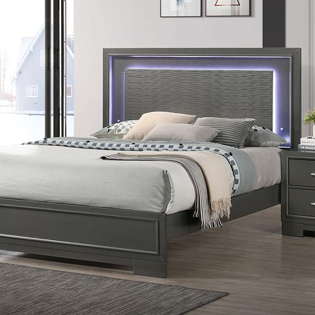 Metallic Gray