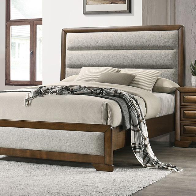 Brown/Light Gray