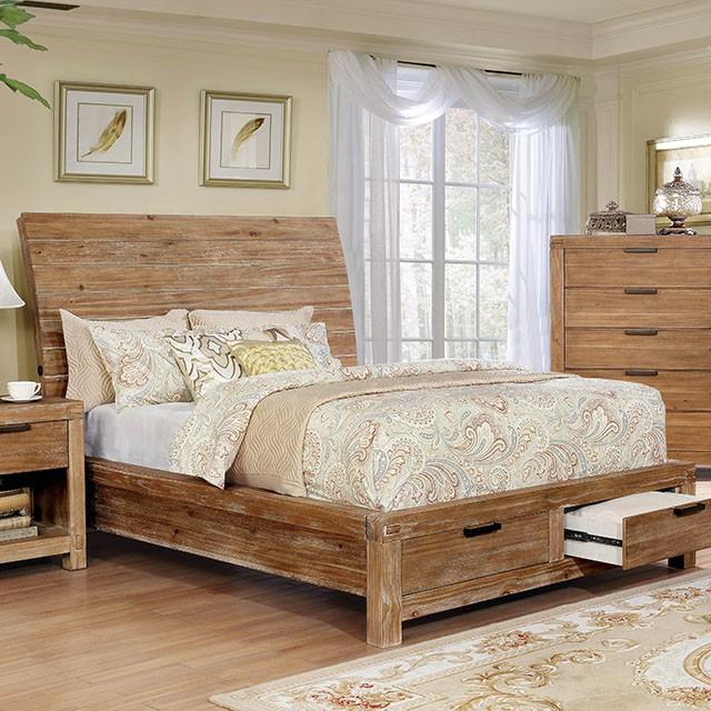 Weathered Light Oak