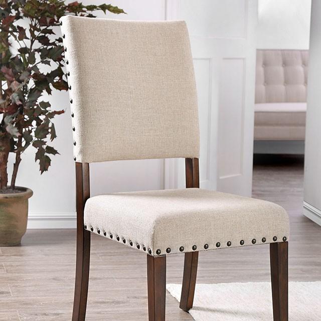 Brown Cherry/Ivory