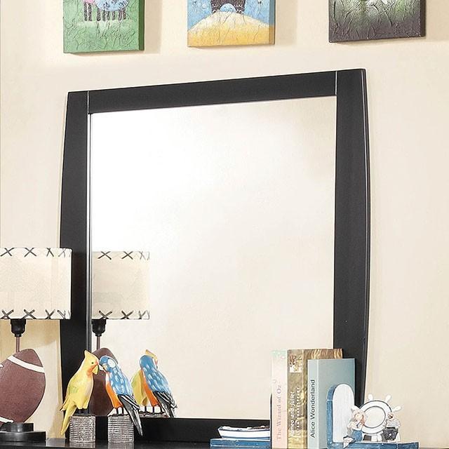 Mirror Solid Wood
