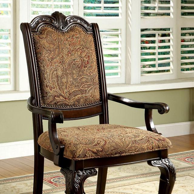 Brown Cherry/Pattern