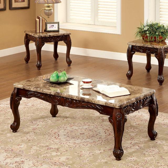 Dark Oak/Ivory
