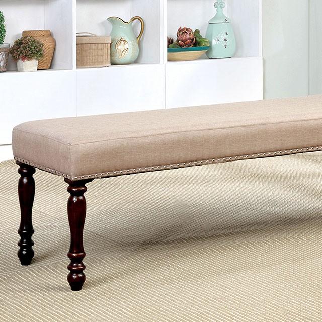 Antique Cherry/Beige