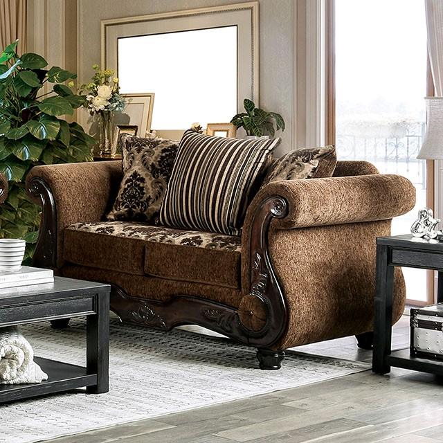 Brown/Dark Walnut