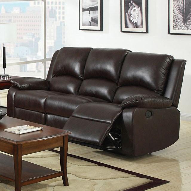 Rustic Dark Brown
