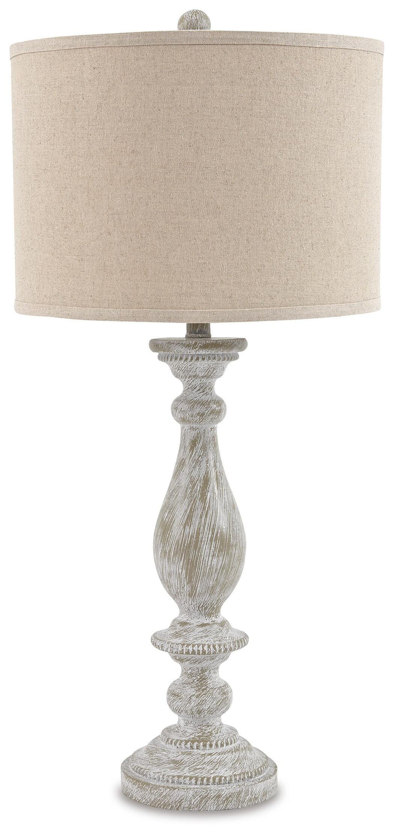 Bernadate Lamp Set
