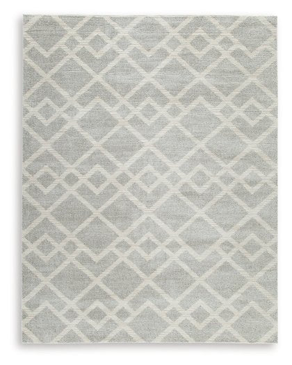 Gray/Ivory