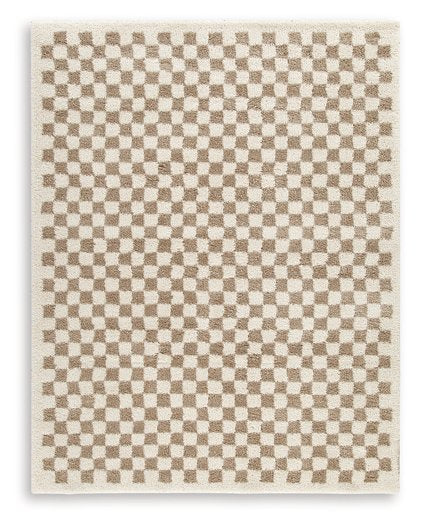 Taupe/Ivory