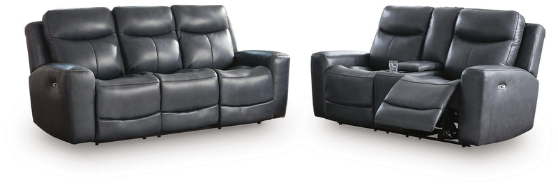 Bexhurst Reclining Living Room Set