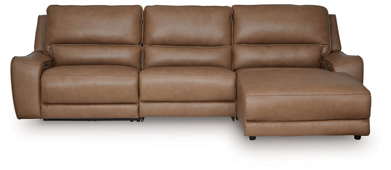 DeepWakes Reclining Sofa Chaise