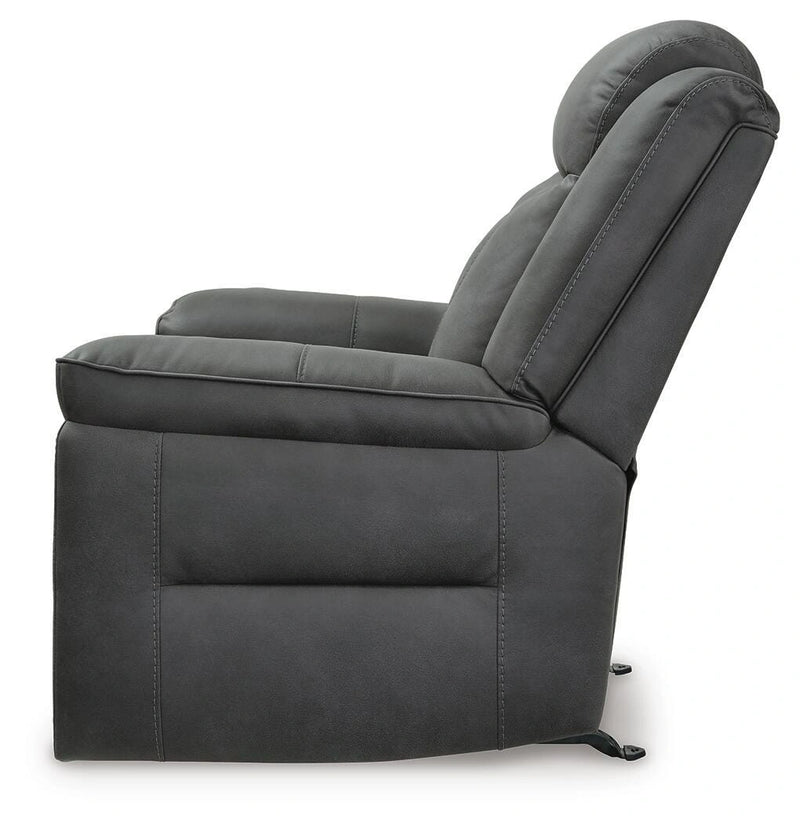 Status Check Recliner
