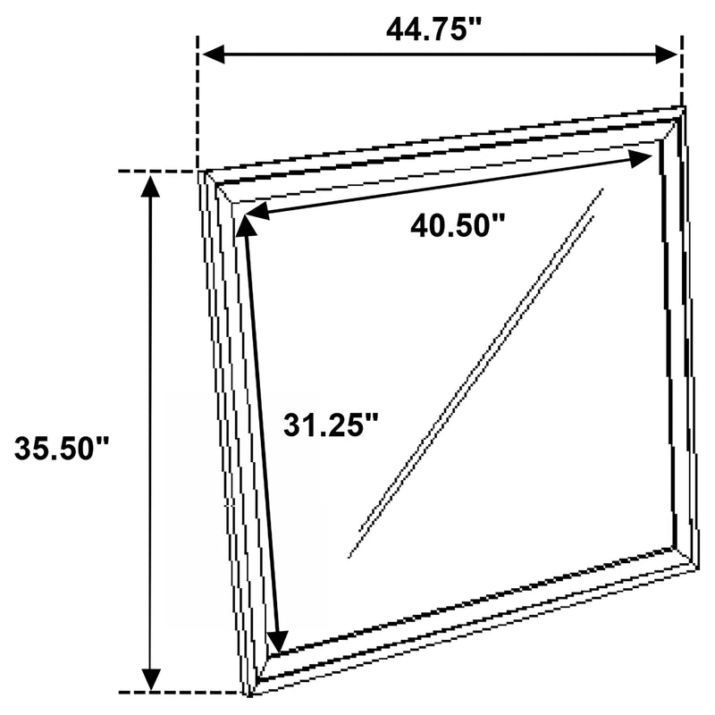 Sonora Bedroom Set