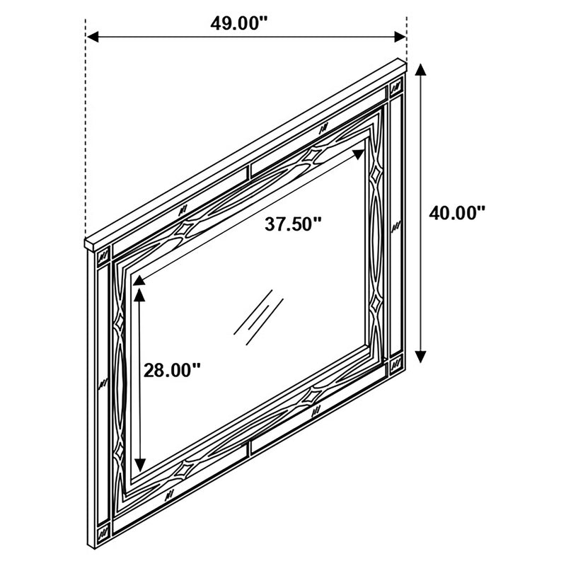 Gunnison Bedroom Set
