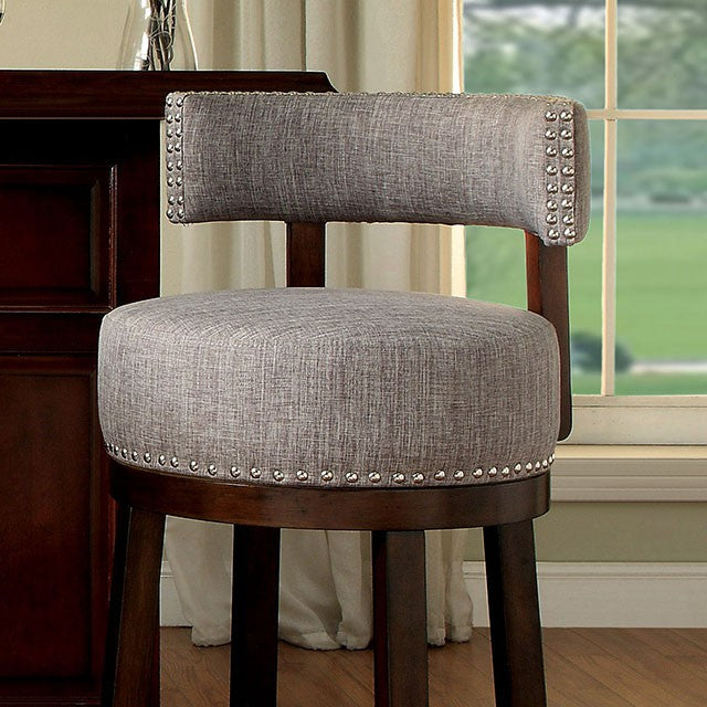 Dark Oak/Light Gray