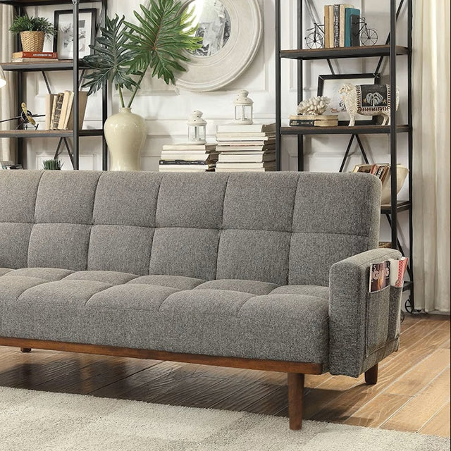 Gray/Oak