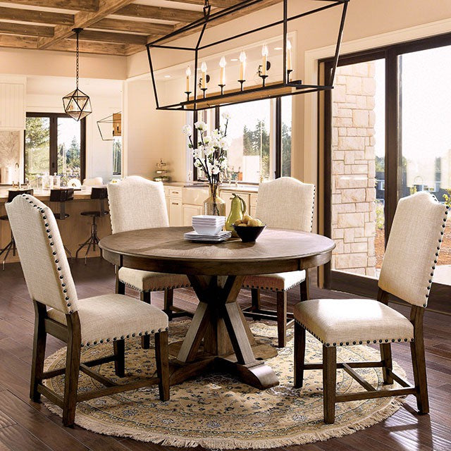 Light Oak/Beige