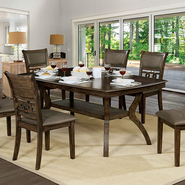 Satin Walnut