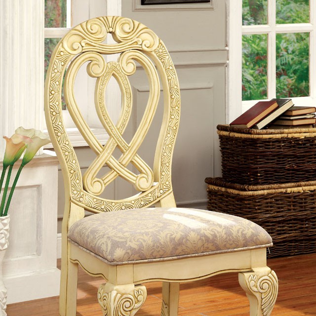Vintage White Beige