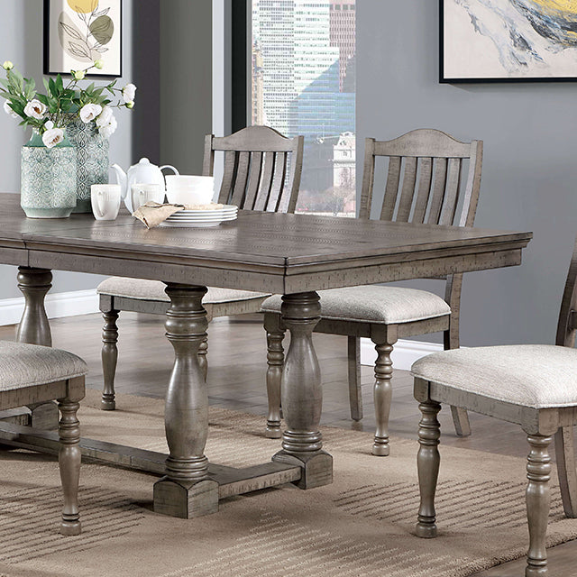 Antique Gray/Gray