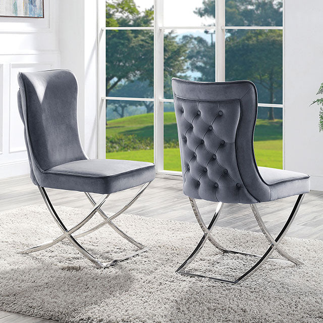 Stainless Steel Velvet