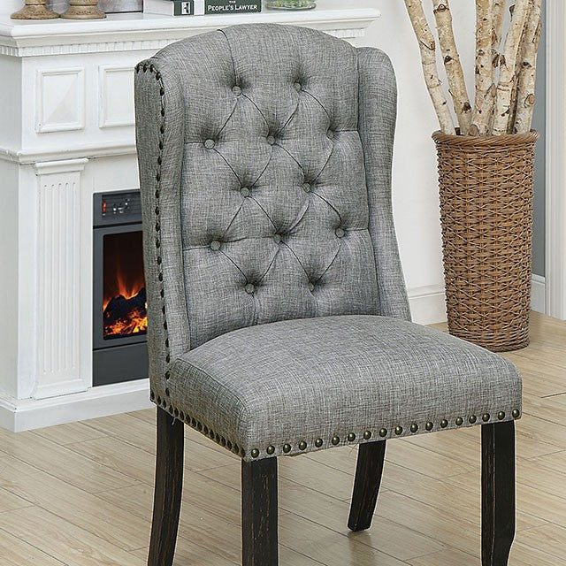 Antique Black/Blue