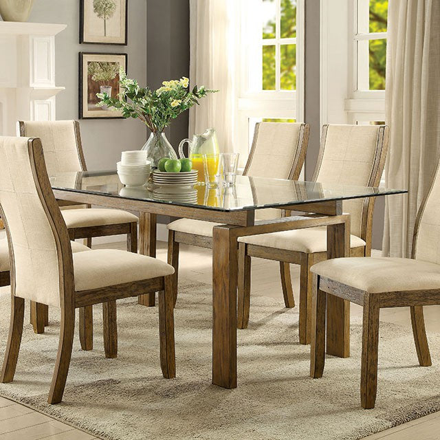 Oak/Beige