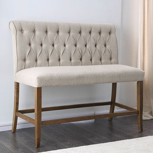 Beige/Rustic Oak