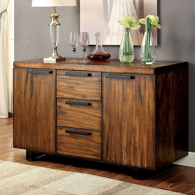Tobacco Oak/Black