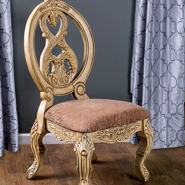 Antique White/Beige