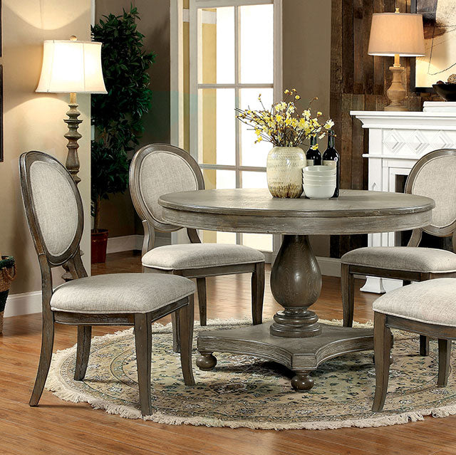 Rustic Dark Oak