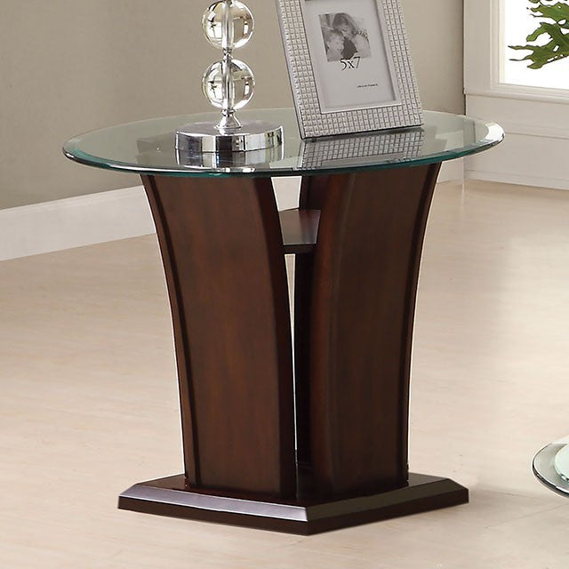 Tempered Glass Solid Wood Wood Veneer Others