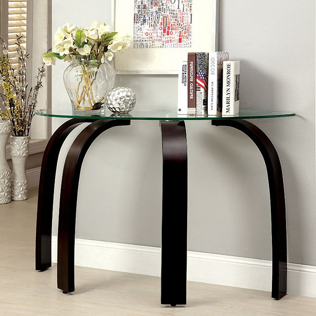 Tempered Glass|Solid Wood