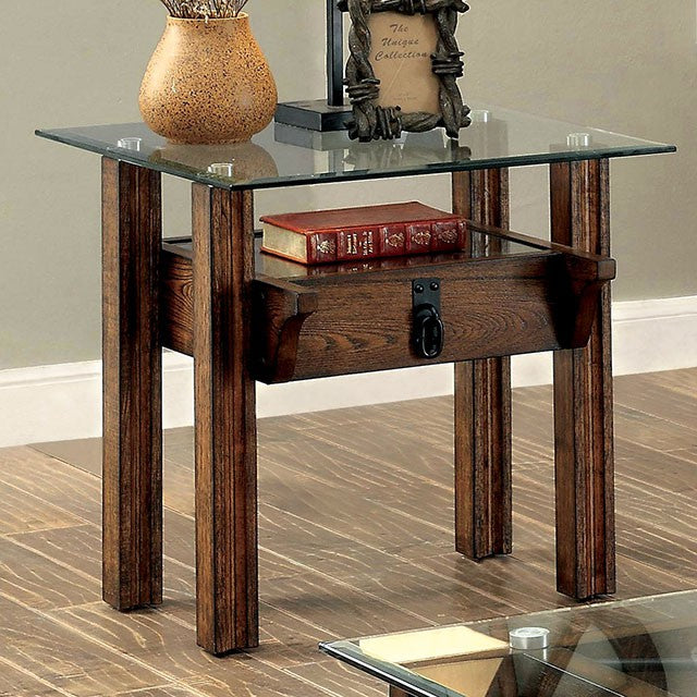 Medium Weathered Oak