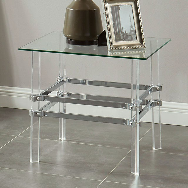 Acrylic|Metal|Tempered Glass|Others