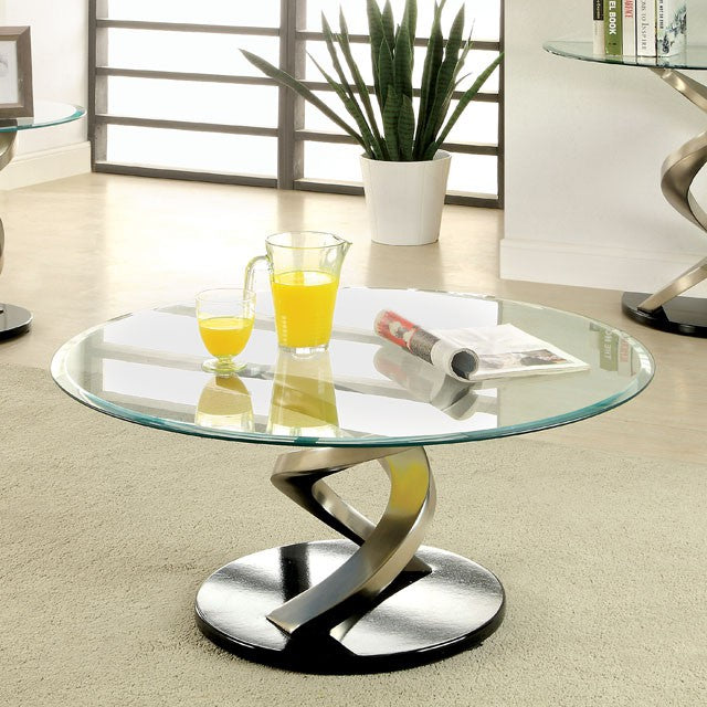 Satin Plated/Black