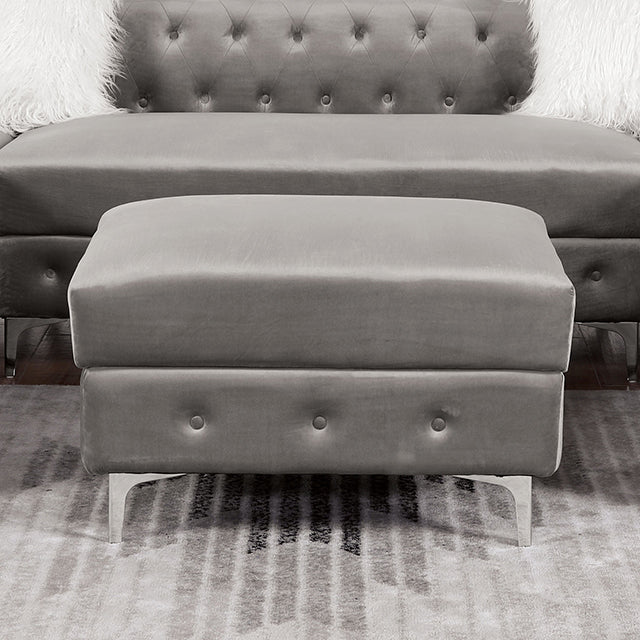 ench & Ottoman