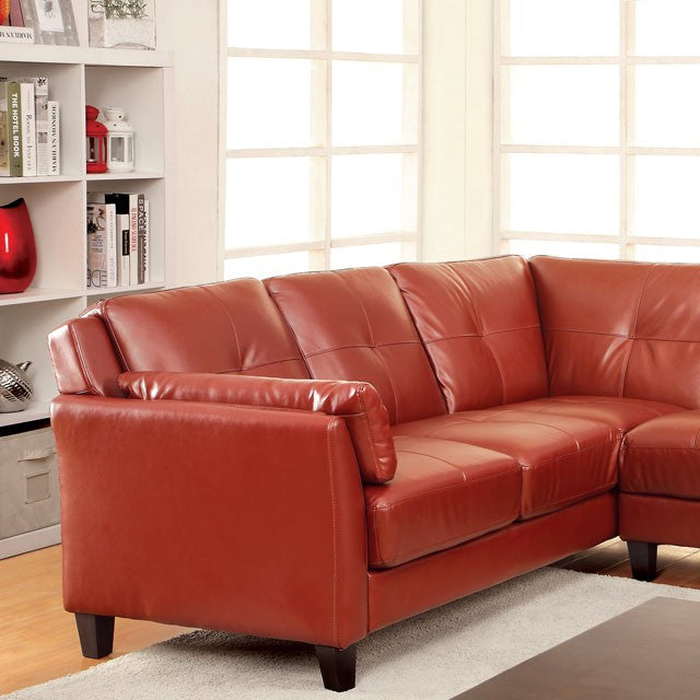Mahogany Red