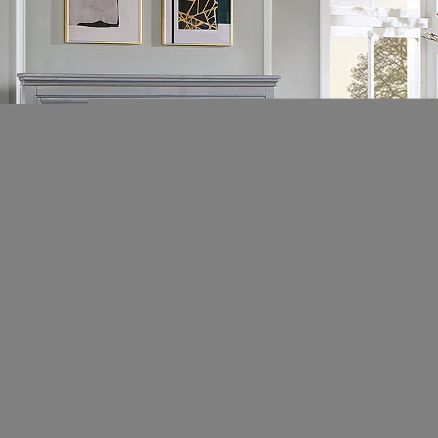 Castlile Bedroom Set